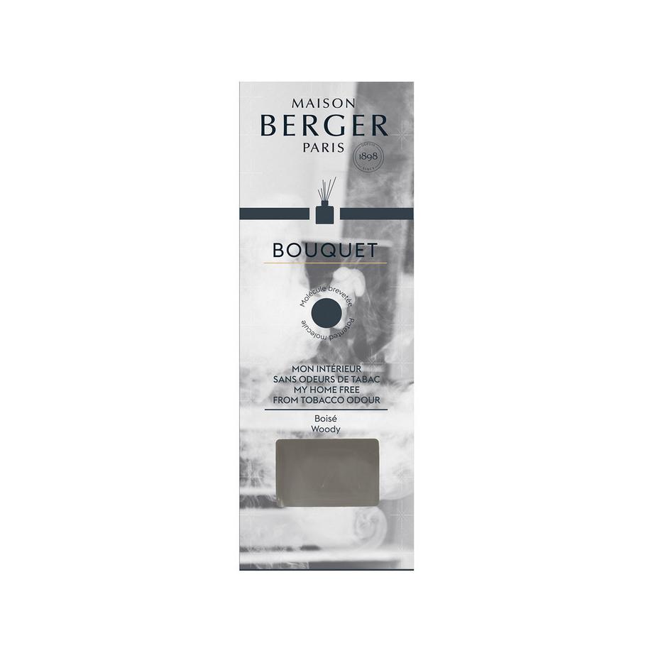 LAMPE BERGER Bâtonnets senteurs Bouquet Tobacco 