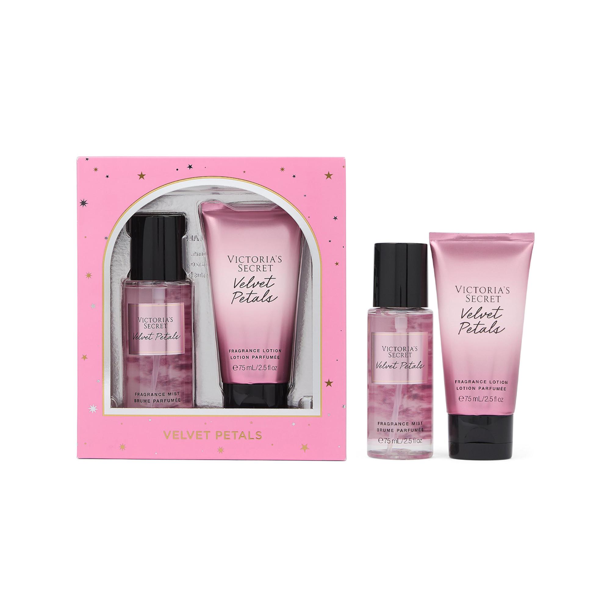 Victoria's Secret Velvet Petals Duo Gift Set 