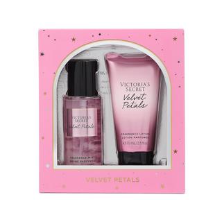 Victoria's Secret Velvet Petals Duo Gift Set 