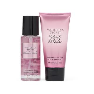 Victoria's Secret Velvet Petals Duo Gift Set 