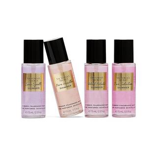 Victoria's Secret Mini Shimmer Body Mist Discovery Gift Set 