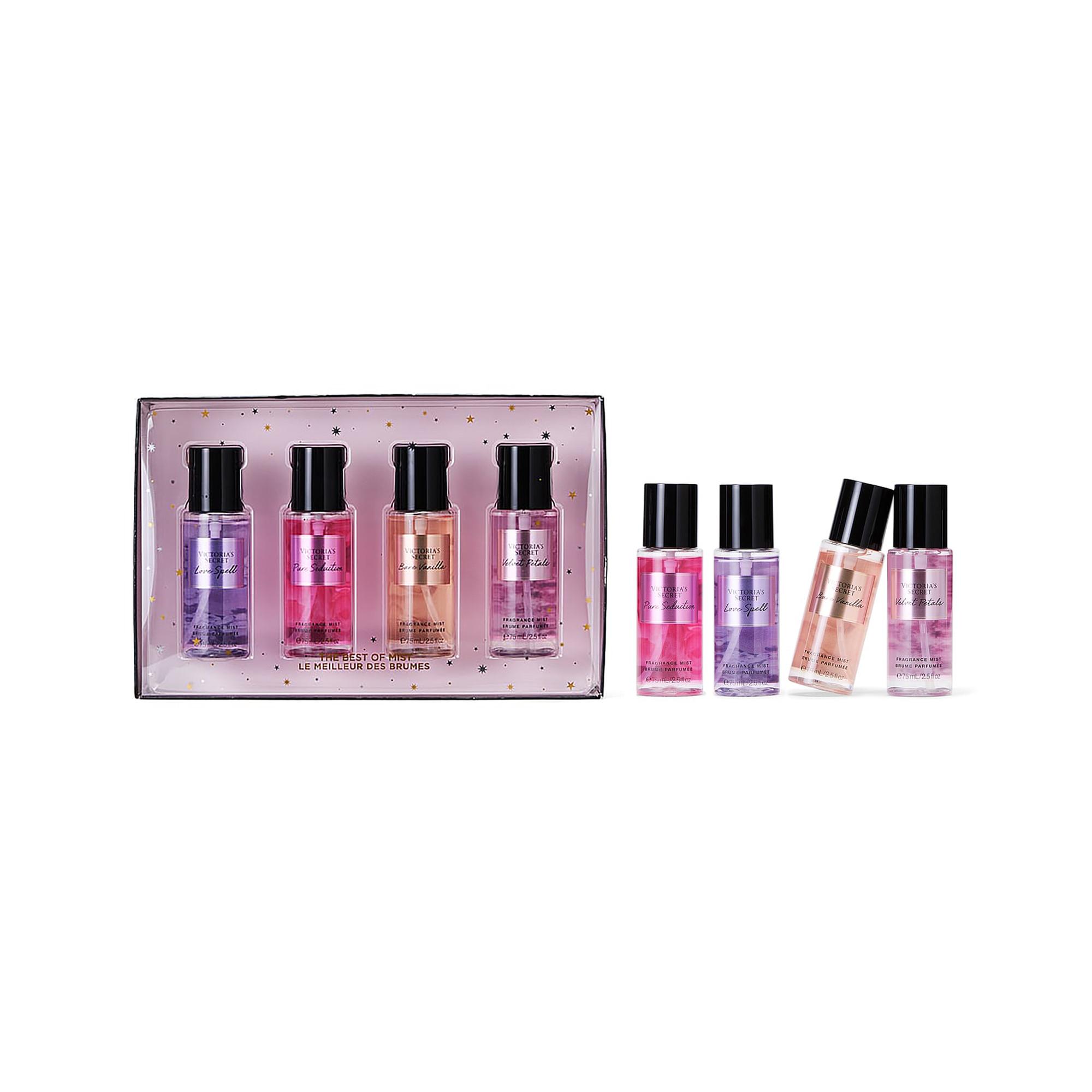 Victoria's Secret Mini Body Mist Discovery Gift Set 