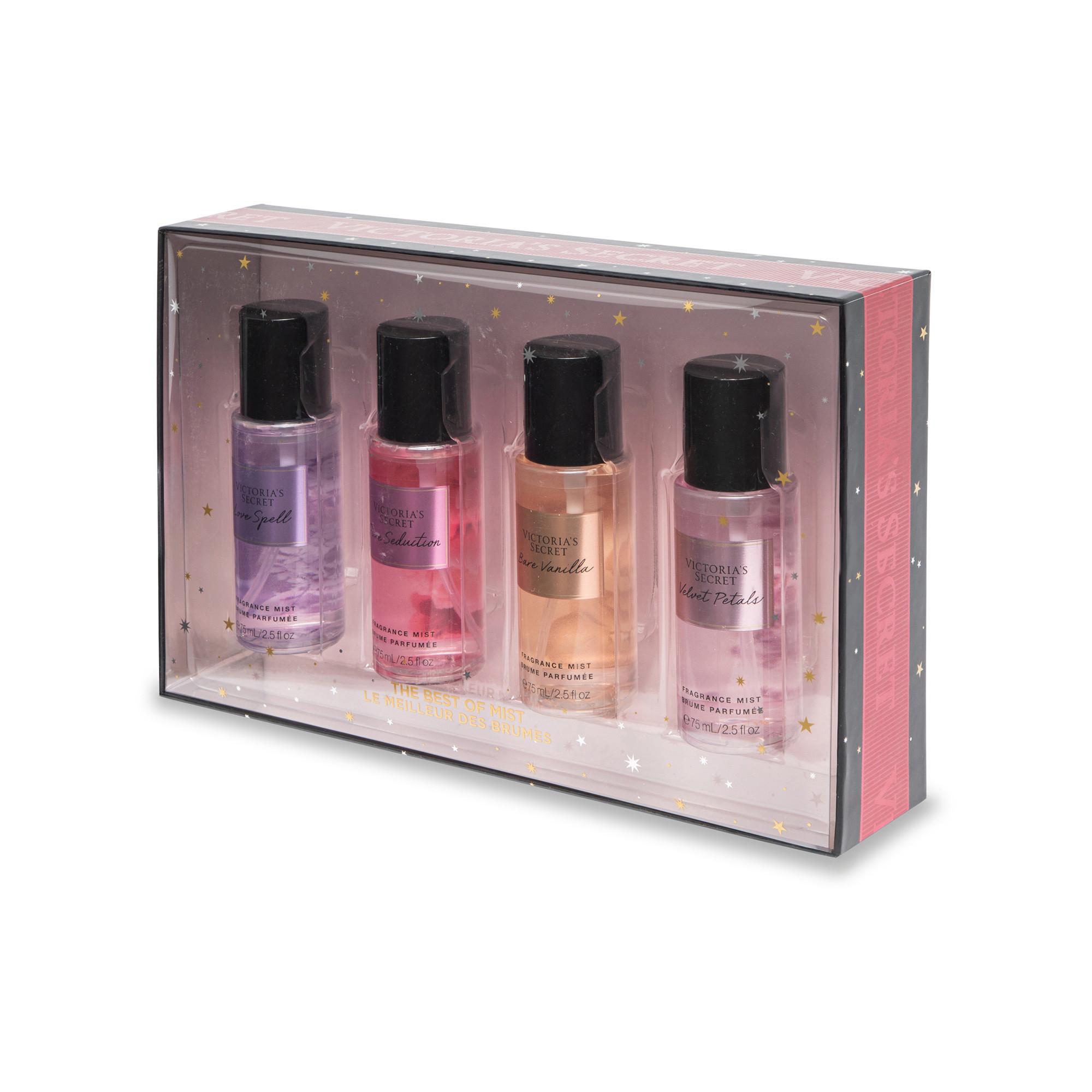 Victoria's Secret Mini Body Mist Discovery Gift Set 