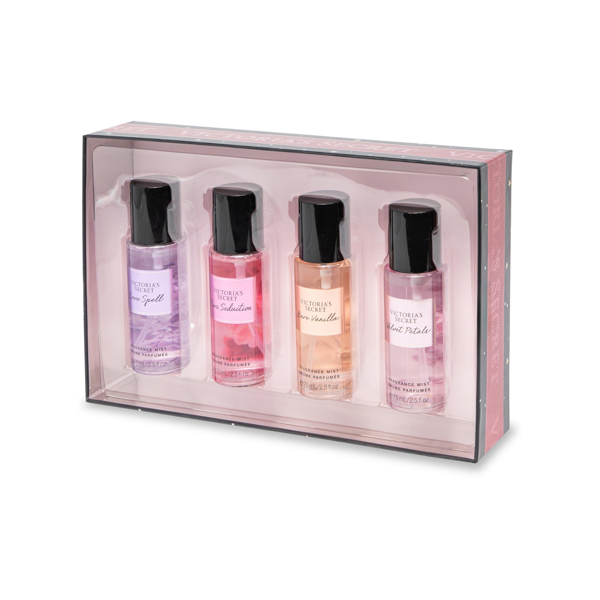 Victoria's Secret Mini Body Mist Discovery Gift Set 