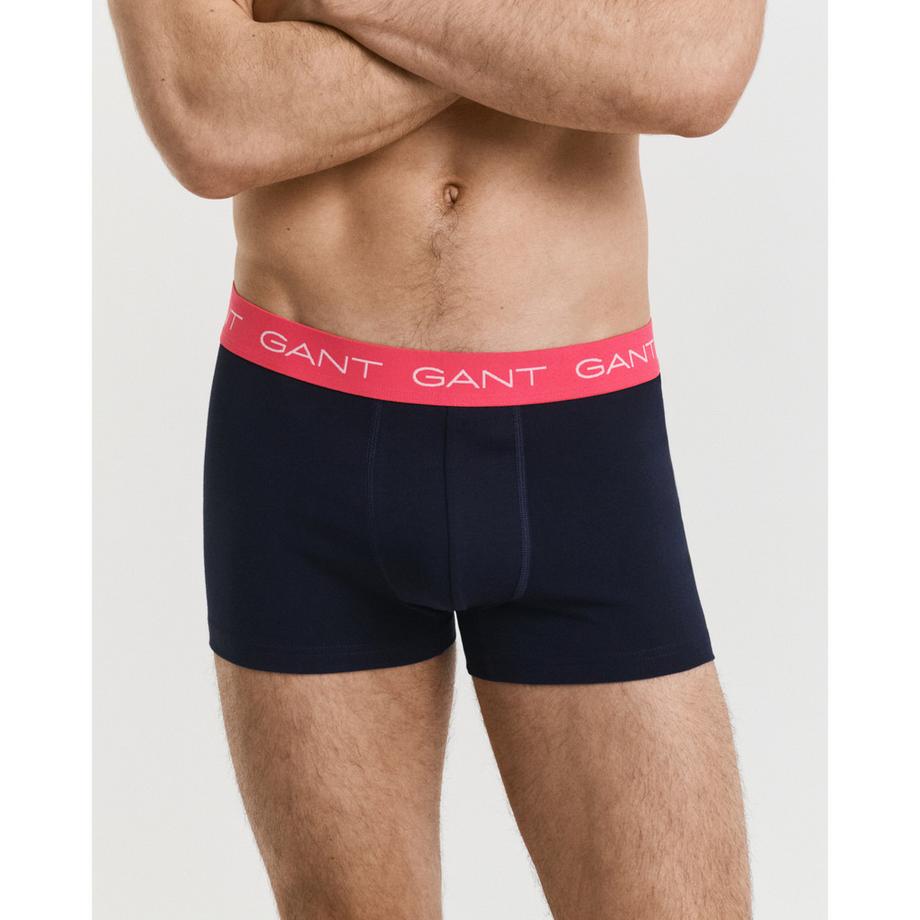 GANT Trunk 3er-Pack Boxershorts  