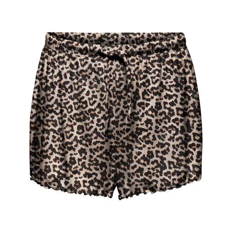 Only Lingerie Fenja Imprimé All-Over Regular Fit Short de Pyjama  