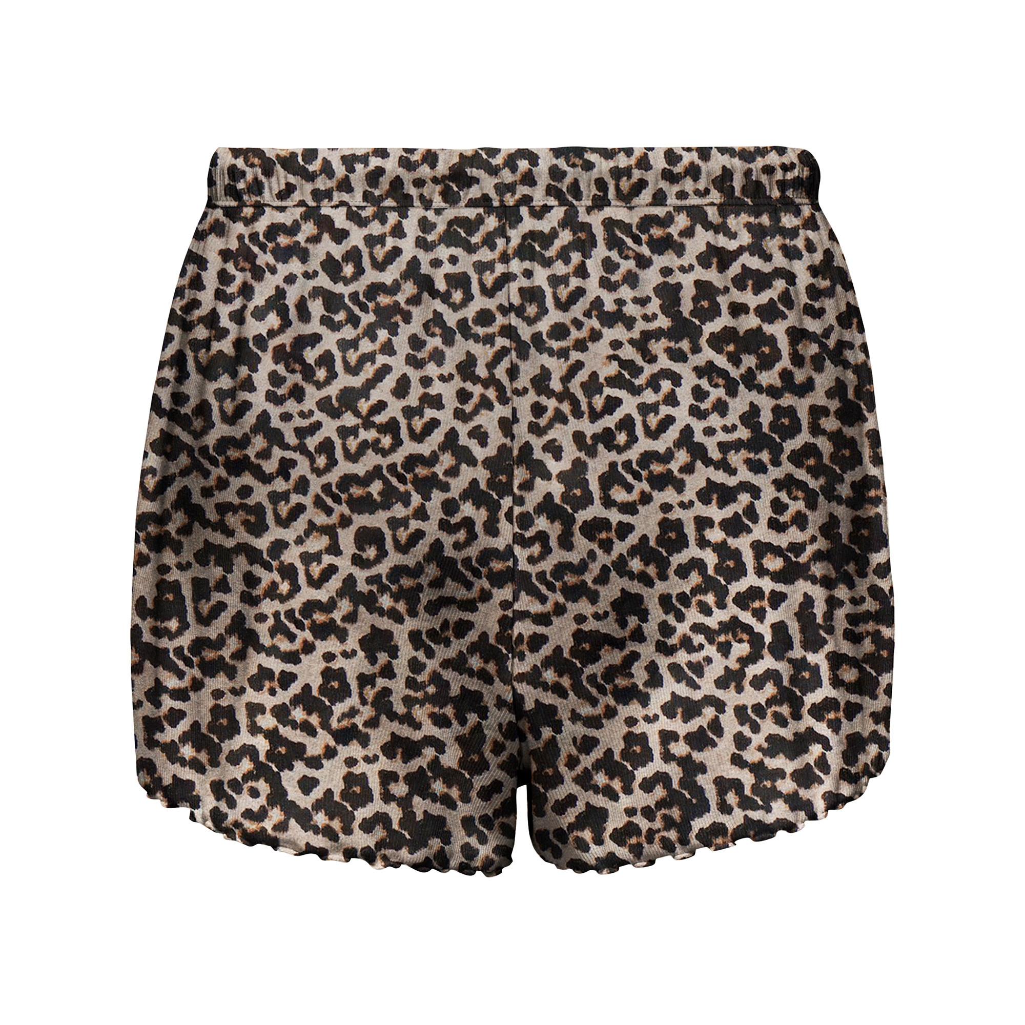 Only Lingerie Fenja Imprimé All-Over Regular Fit Short de Pyjama  