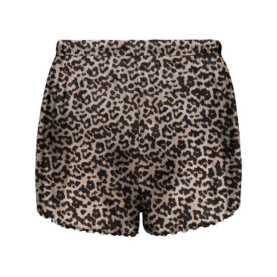 Only Lingerie Fenja Allover Print Regular Fit Pyjamashorts  