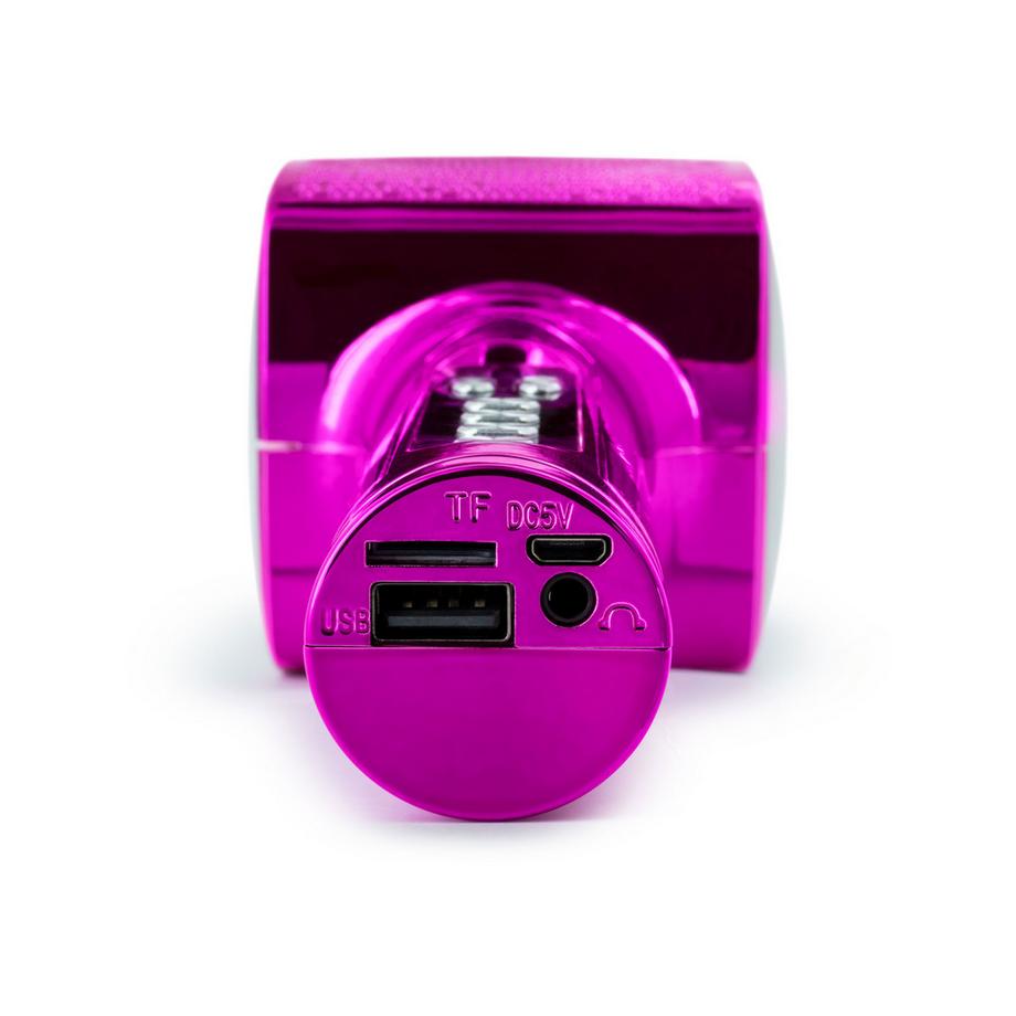 bigben PARTY BTMIC Speaker Mikrofon 