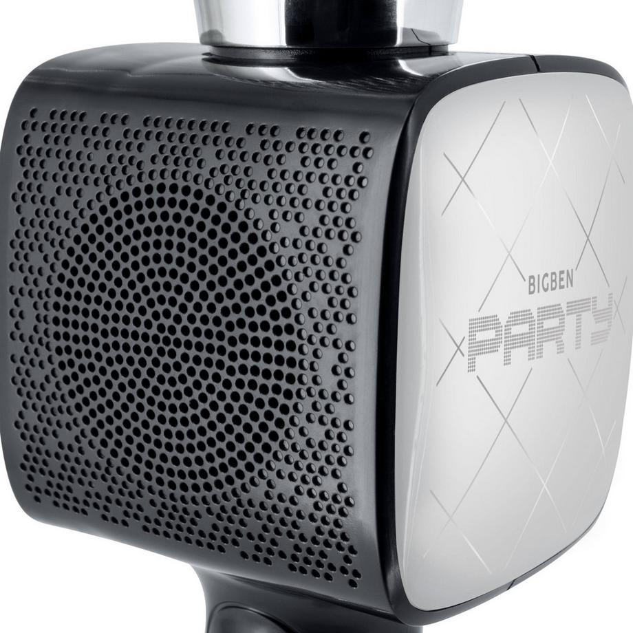 bigben PARTY BTMIC Speaker Mikrofon 