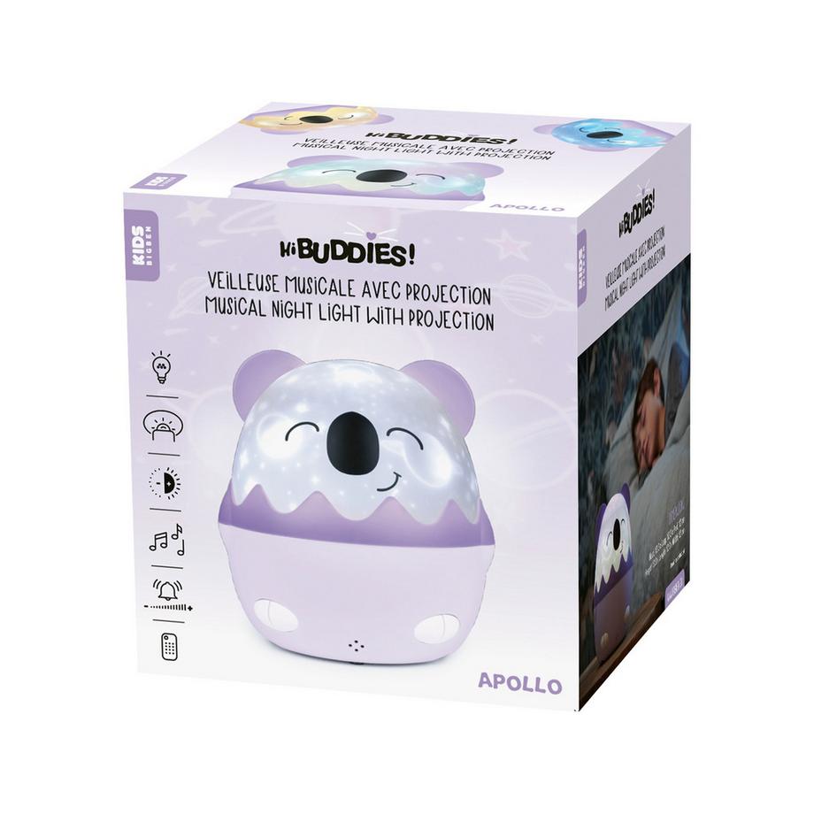 bigben Kids Nachtlicht Koala Lampe 