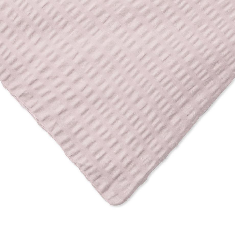 Manor Marisol Housse de couette Seersucker  