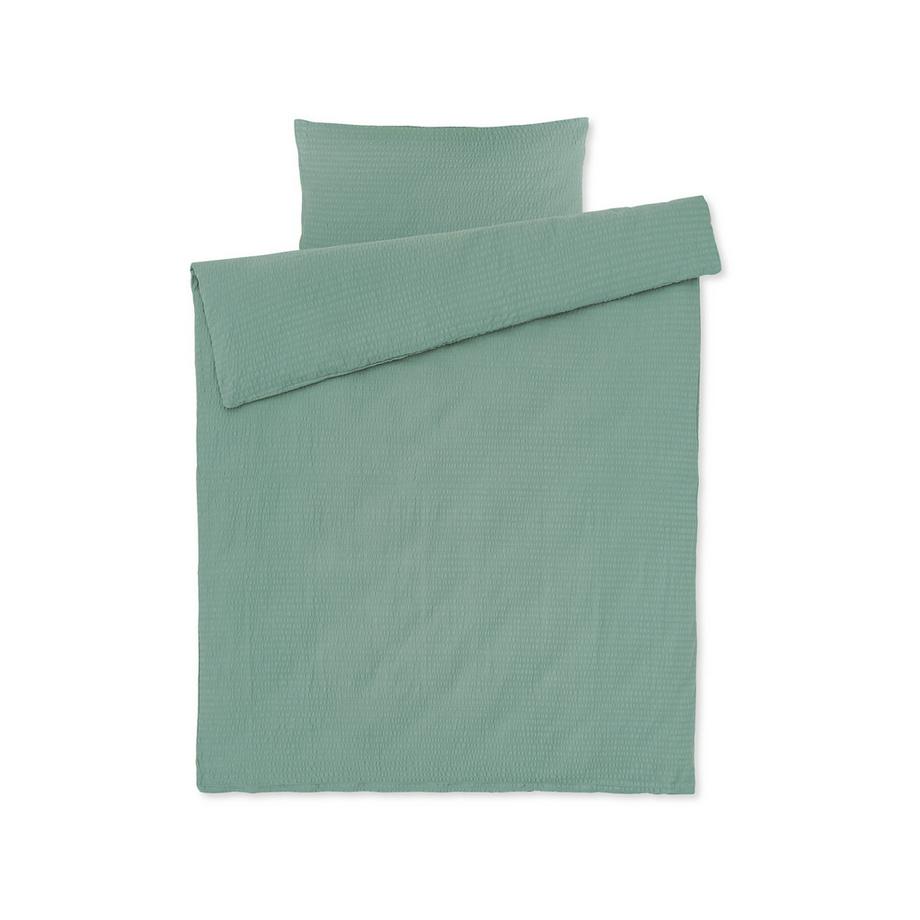 Manor Marisol Housse de couette Seersucker  