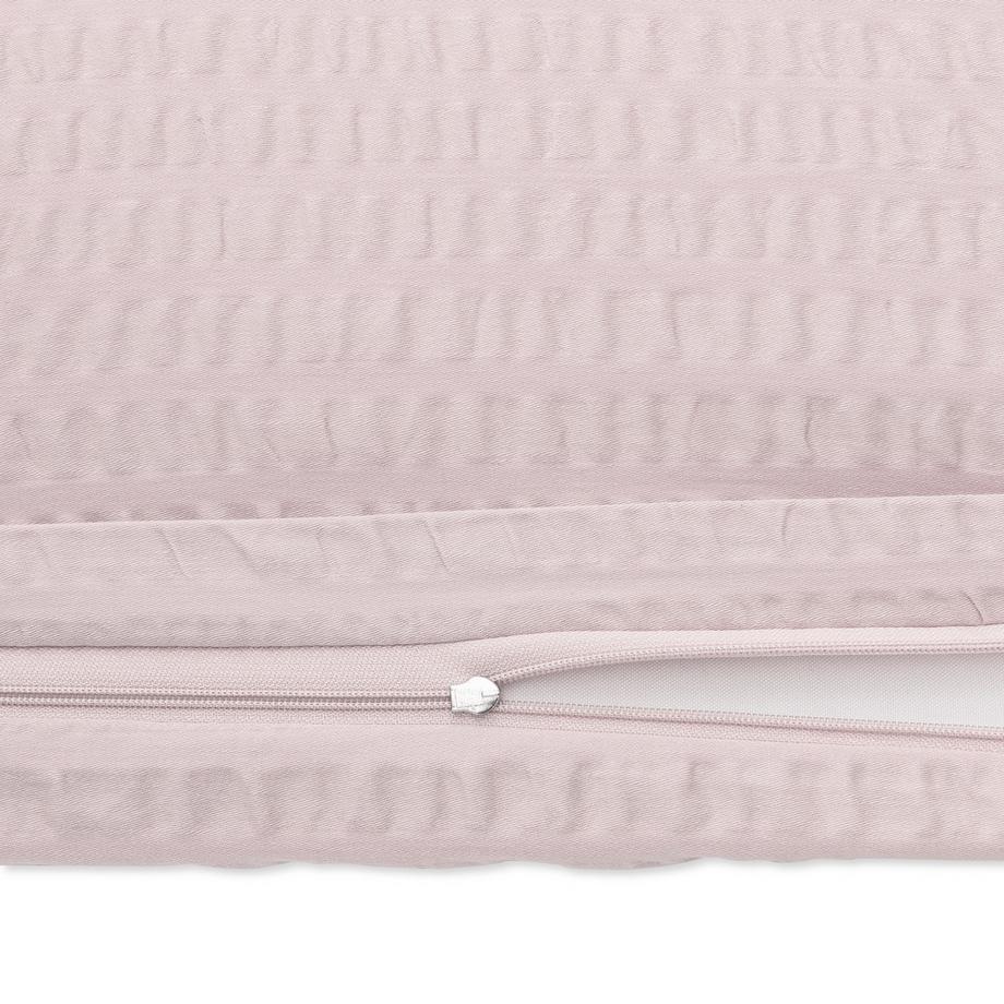 Manor Marisol Taie d'oreiller Seersucker  