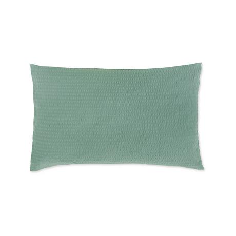 Manor Marisol Taie d'oreiller Seersucker  