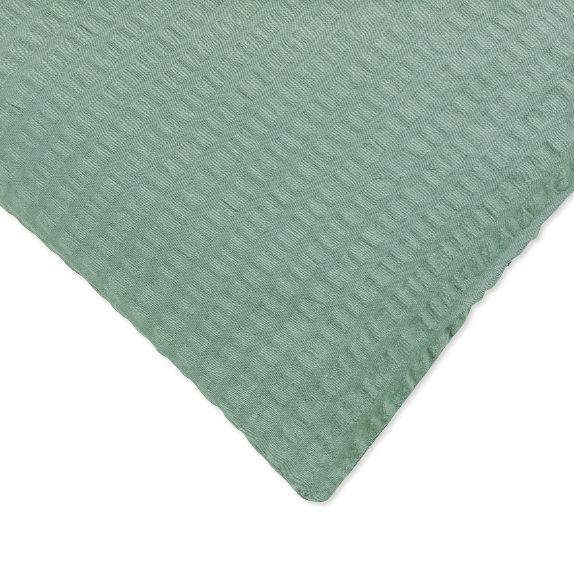 Manor Marisol Taie d'oreiller Seersucker  