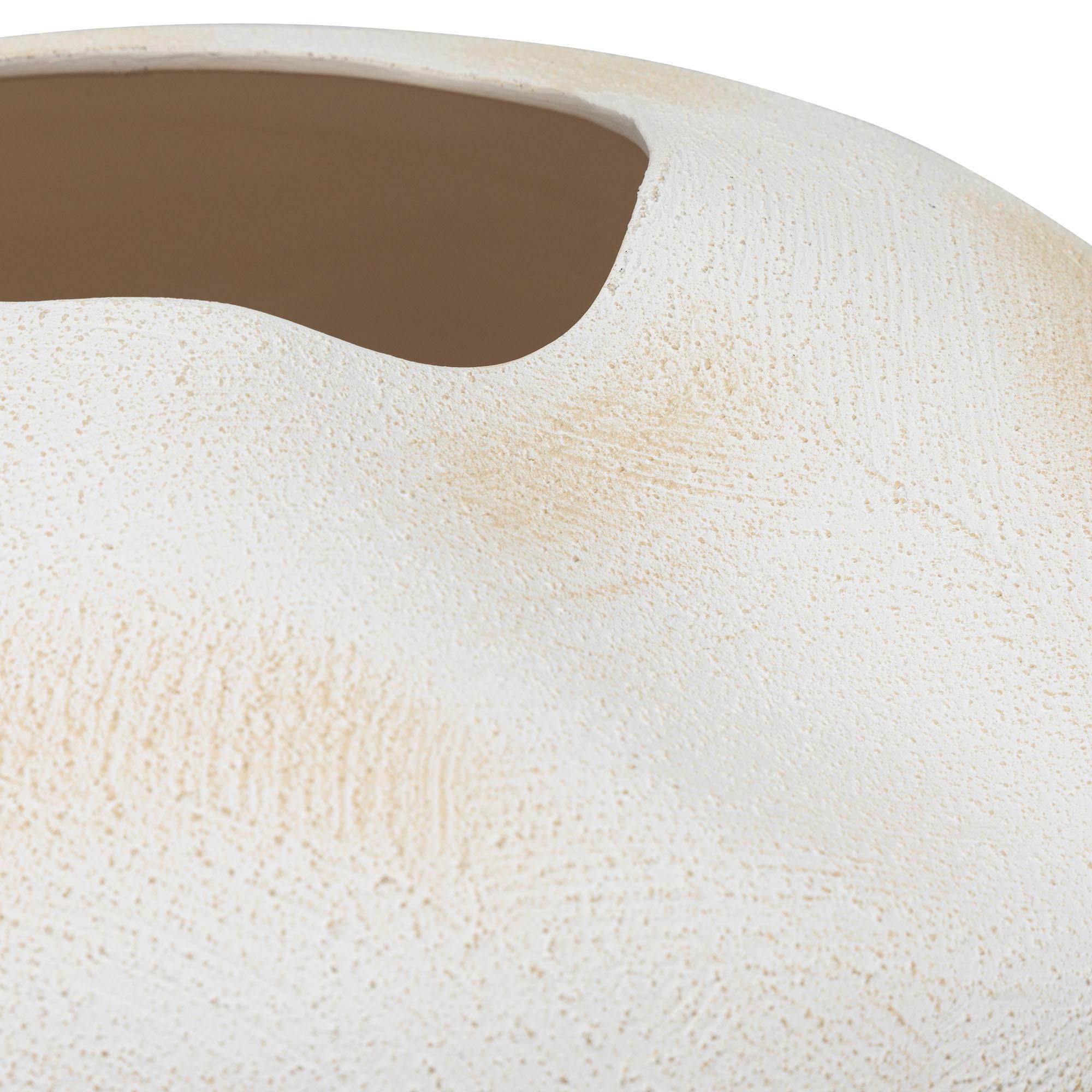 Manor Vase en céramique Madalena 