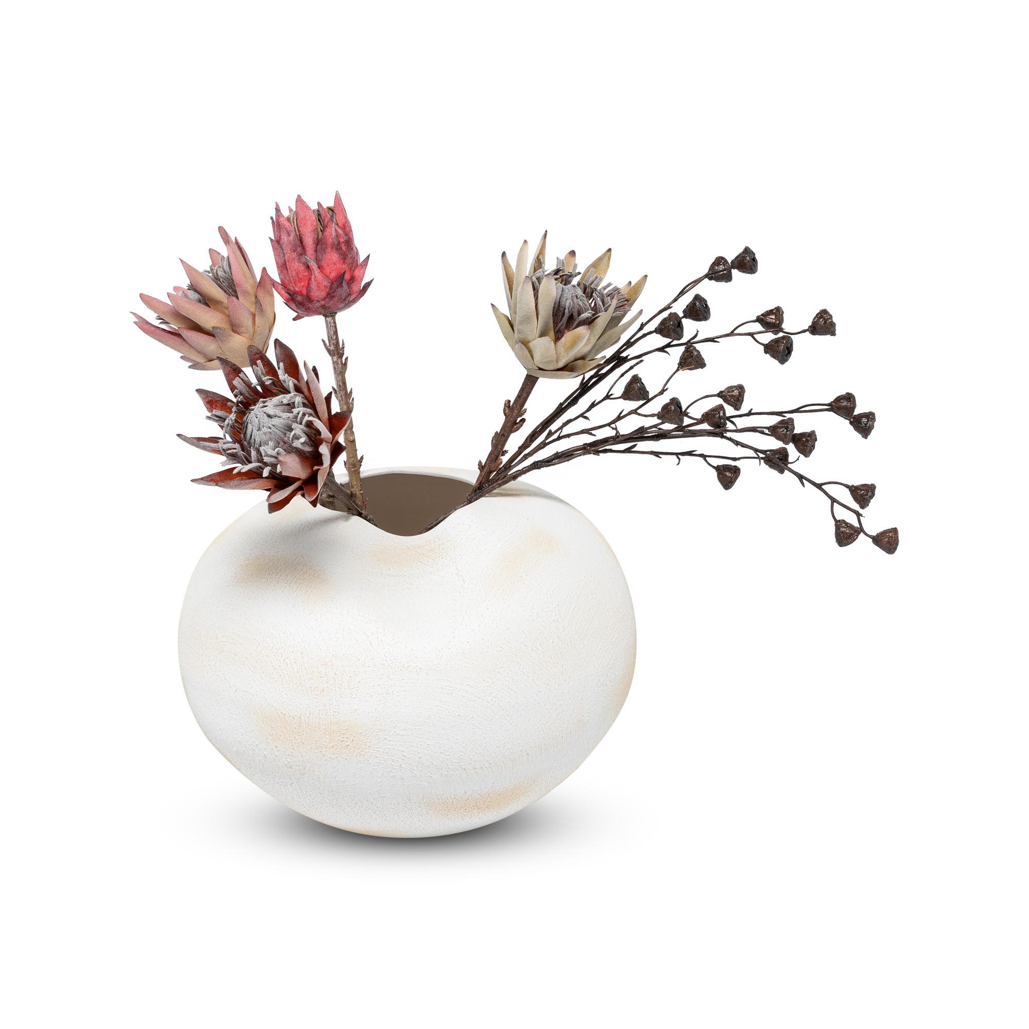 Manor Vase en céramique Madalena 