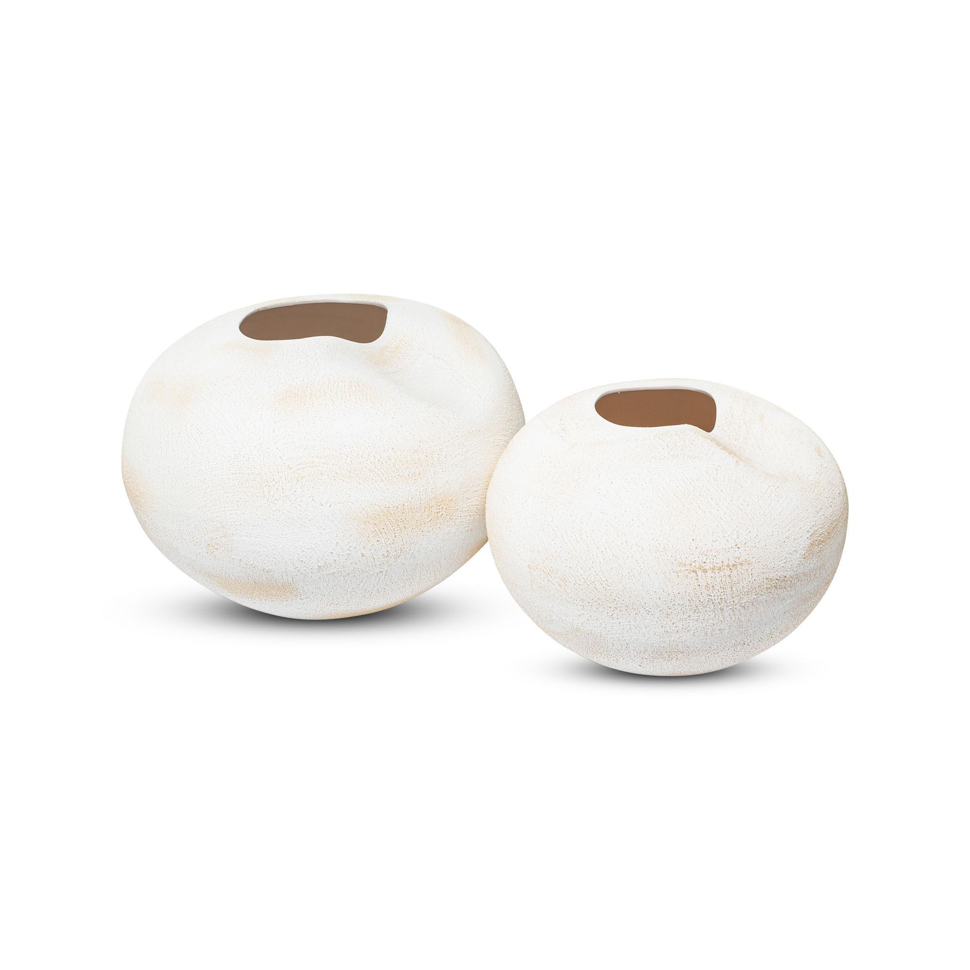 Manor Vase en céramique Madalena 