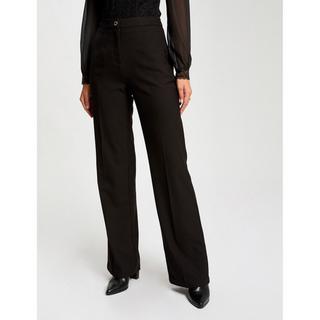 MORGAN High Waist Flared Hose  