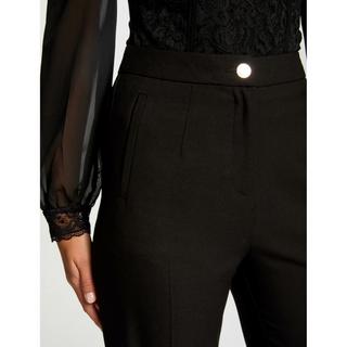 MORGAN High Waist Flared Hose  