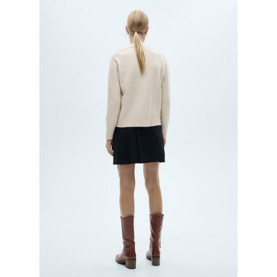 MANGO Marina V-Ausschnitt Cardigan  