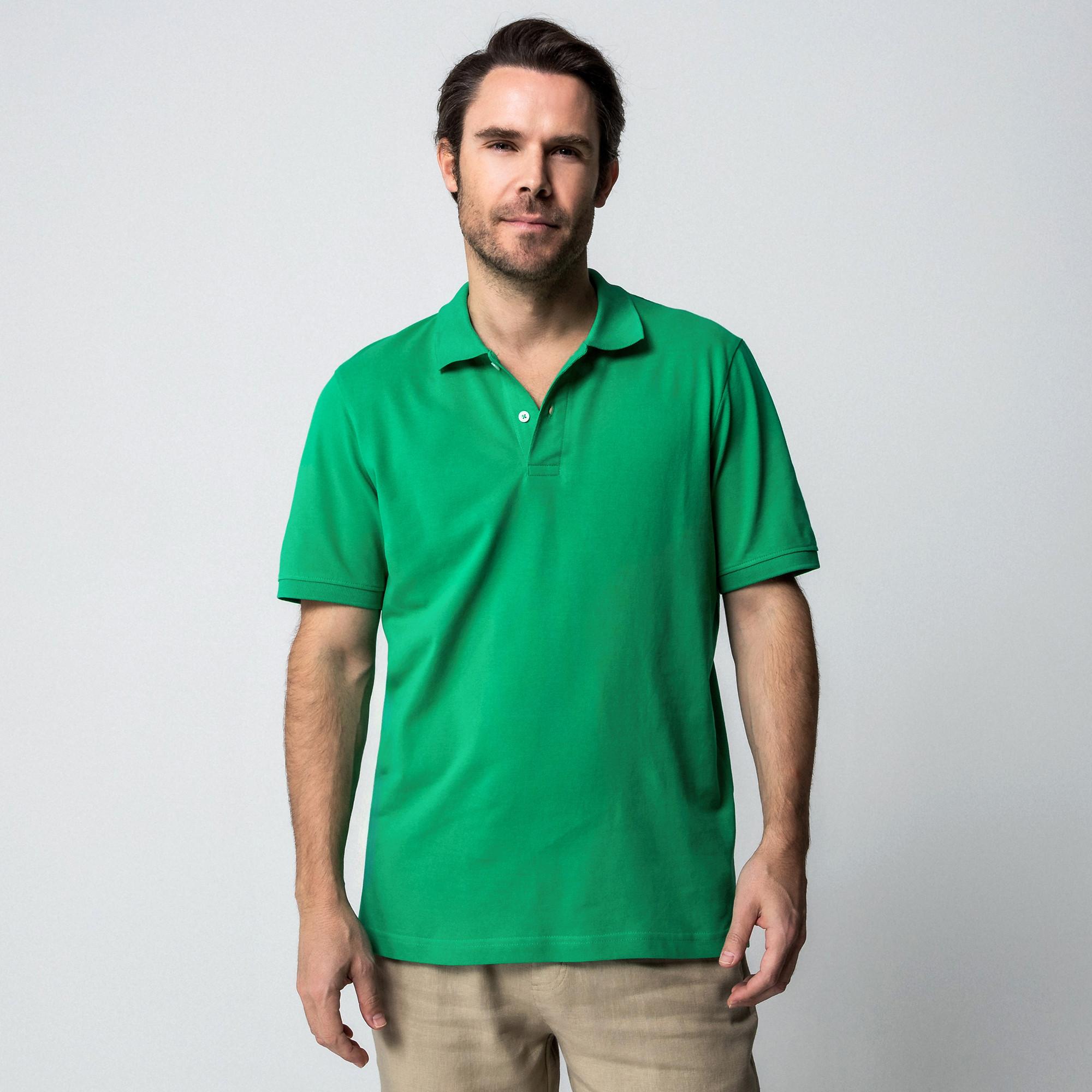 Manor Man  Polo, maniche corte 