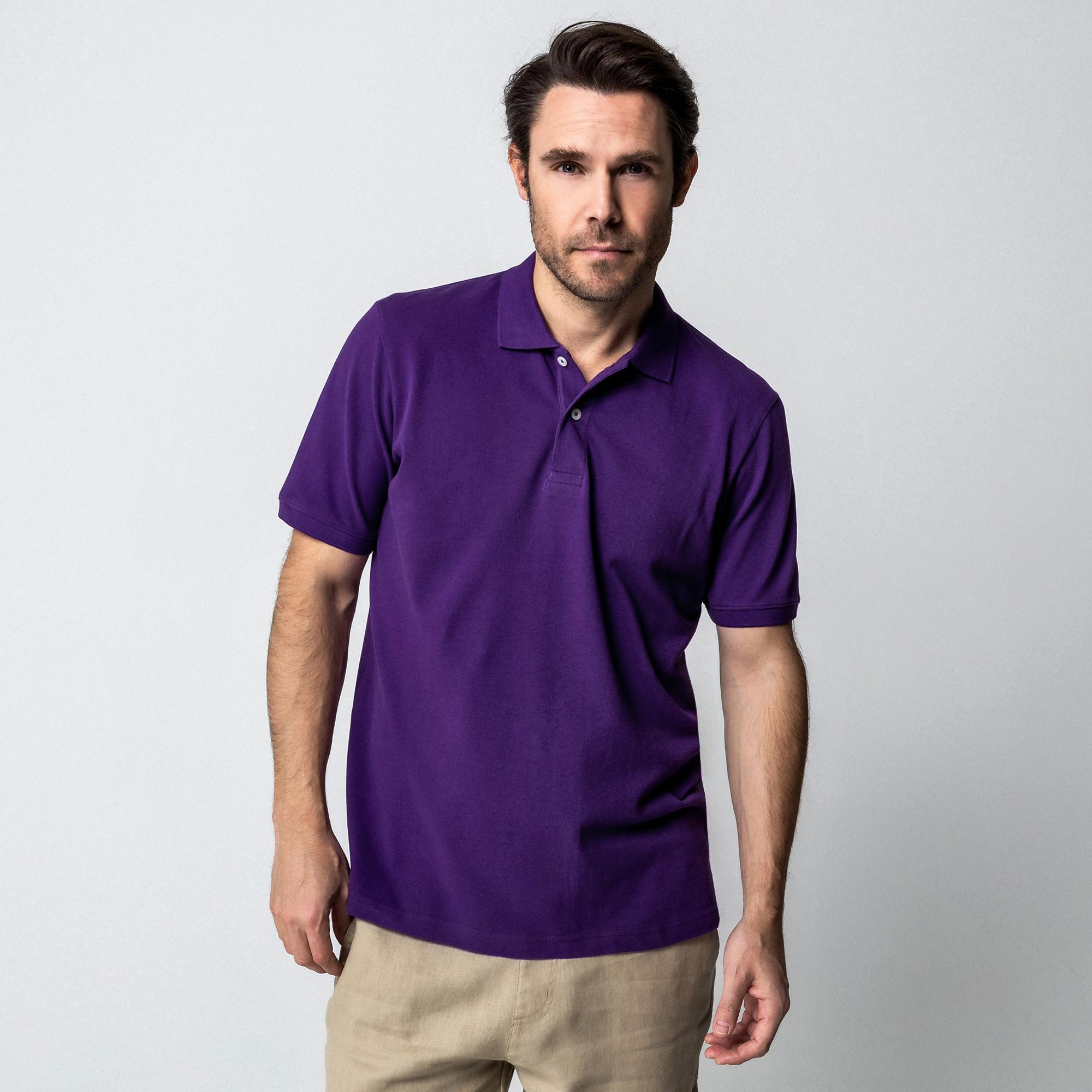 Manor Man  Poloshirt, kurzarm 