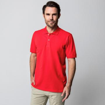 Poloshirt, kurzarm