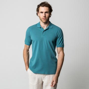 Poloshirt, kurzarm