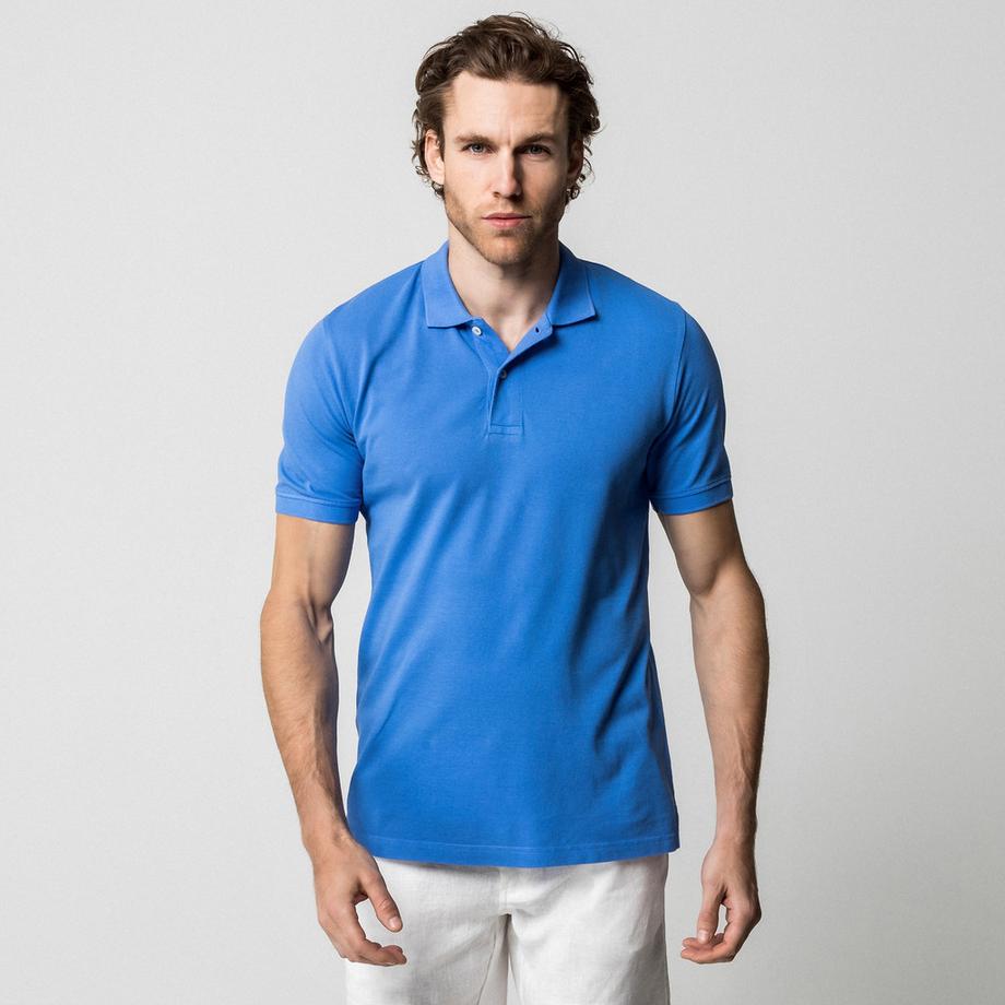 Polo, manches courtes