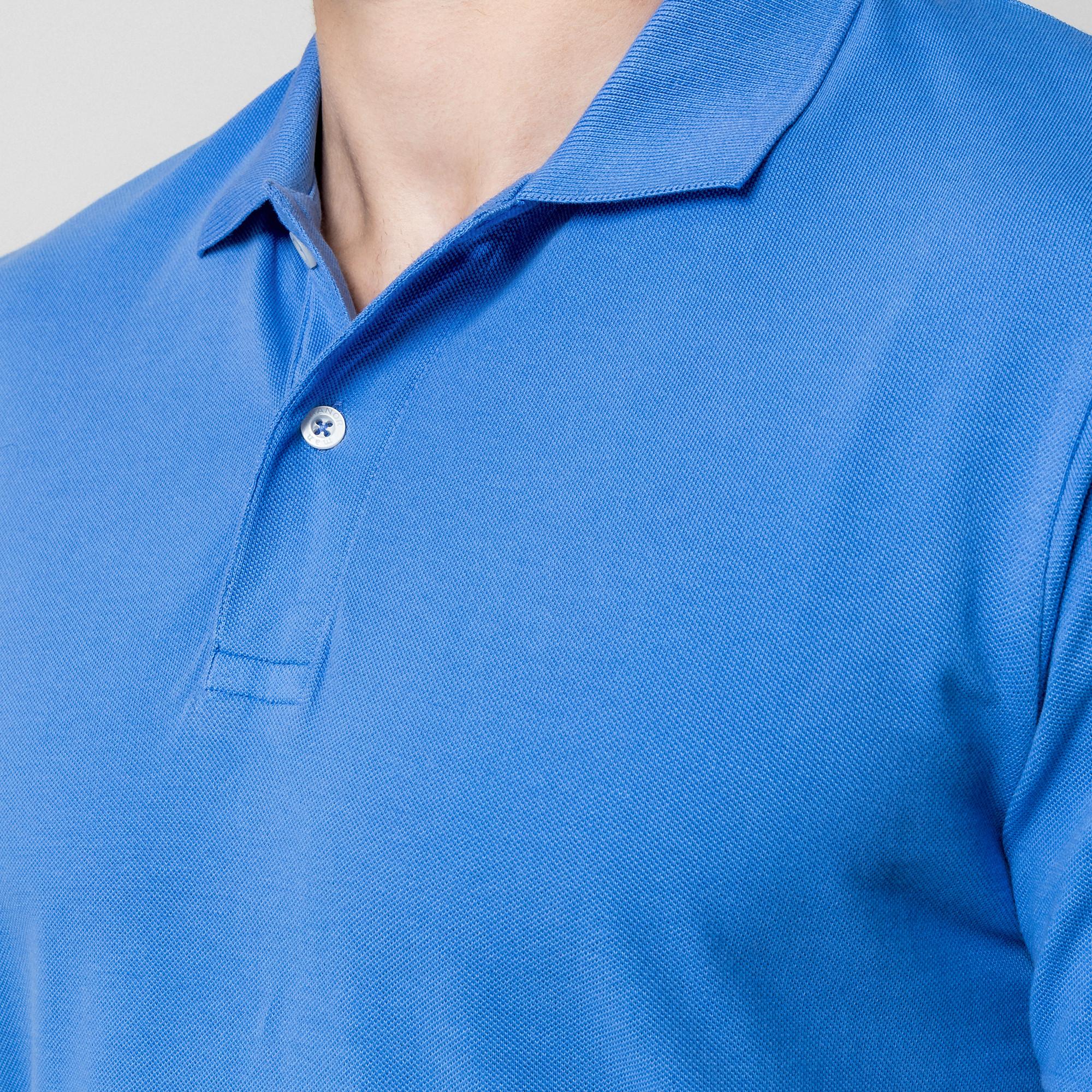 Manor Man Kurzarm Poloshirt  