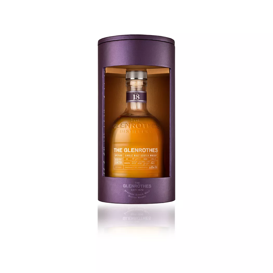 Glenrothes 18 Year Whisky 70cl