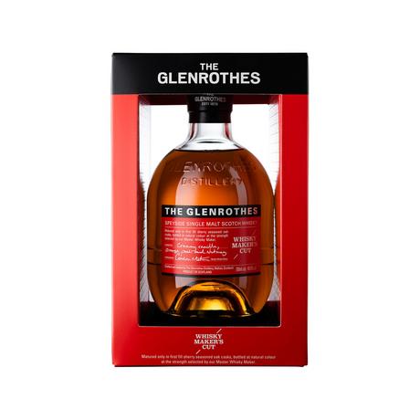 Glenrothes Maker's Cut Whisky  