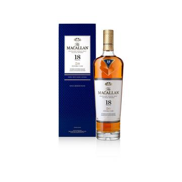 The Macallan Double Cask 18y