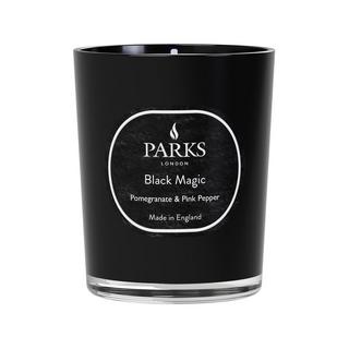 Parks London Candela profumata Black Magic Pomegranate & Pink Pepper 