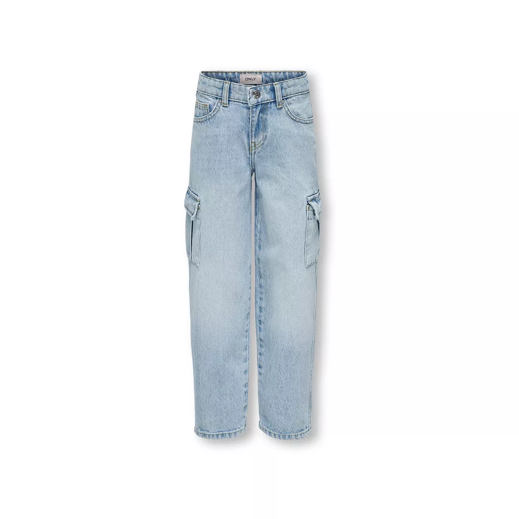 KIDS ONLY - Jeans, 134, Hellblau Denim 2