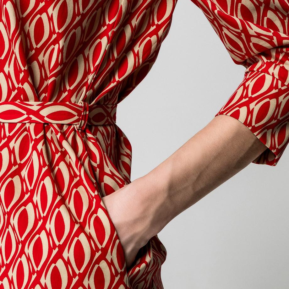 Manor Woman Blusenkleid  