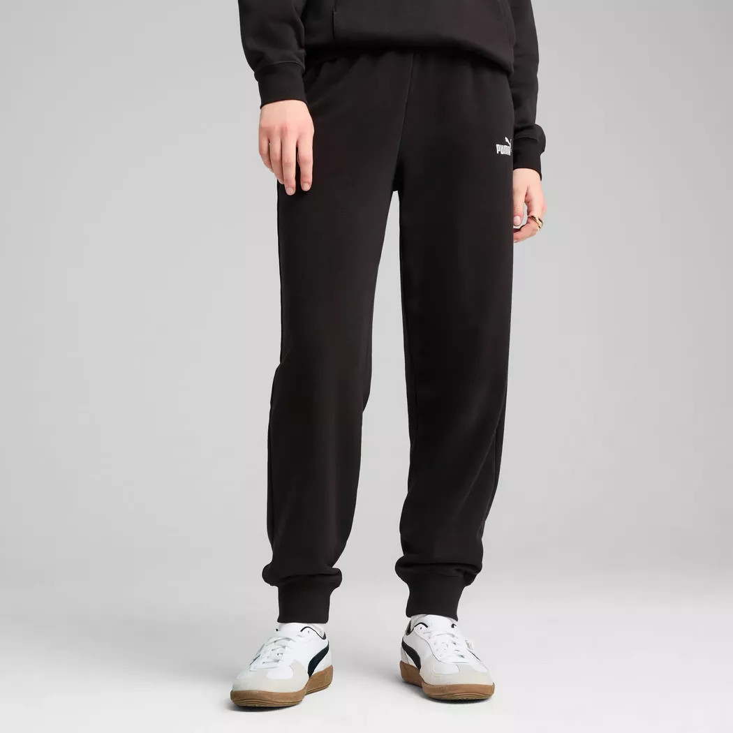 Puma Jogging Comfort Taille Haute Femme noir   S