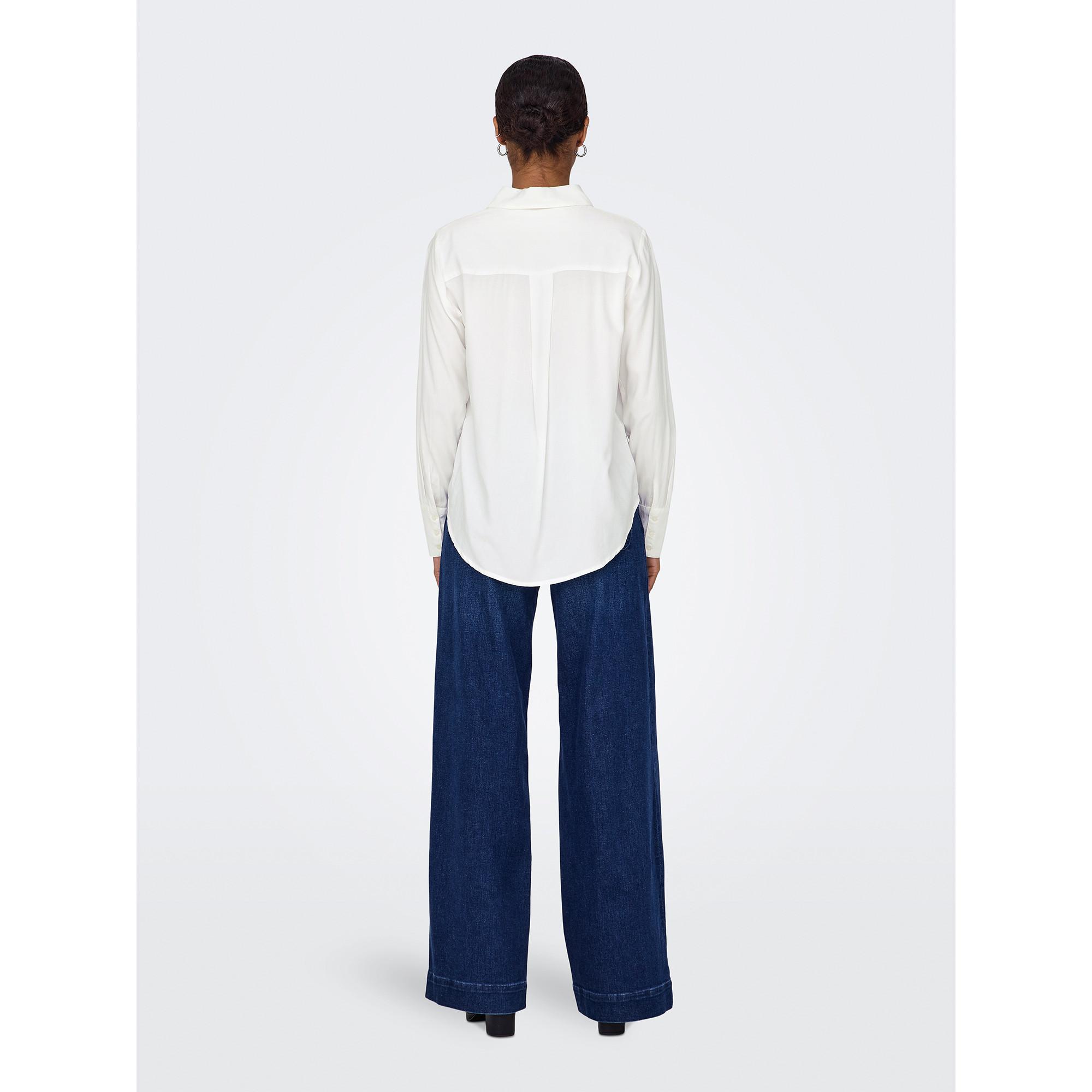 ONLY Camicetta Maniche Lunghe Vestibilità Regular  