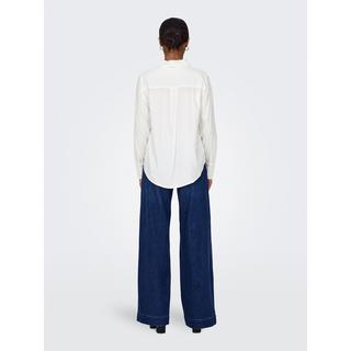 ONLY Bluse Langarm Regular Fit  