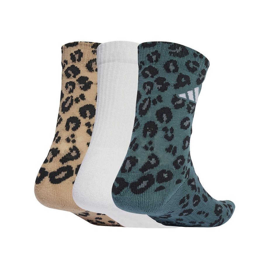 adidas LEO SOCK 3PP Calze sportive confezione da 3  