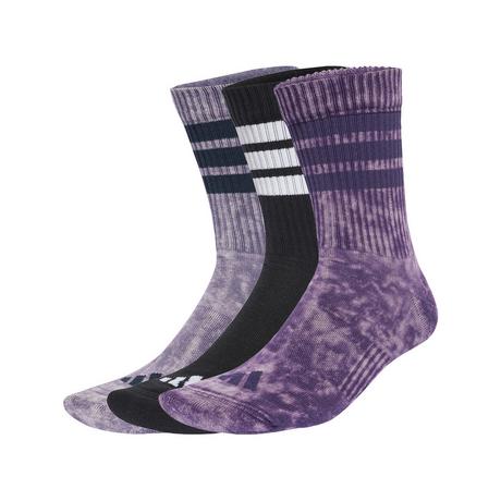adidas 3S C CRW WSH 3P Chaussettes de sport 