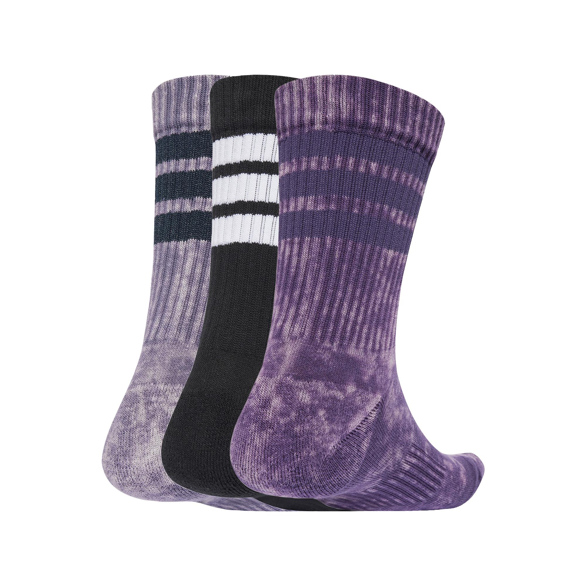 adidas 3S C CRW WSH 3P Chaussettes de sport 