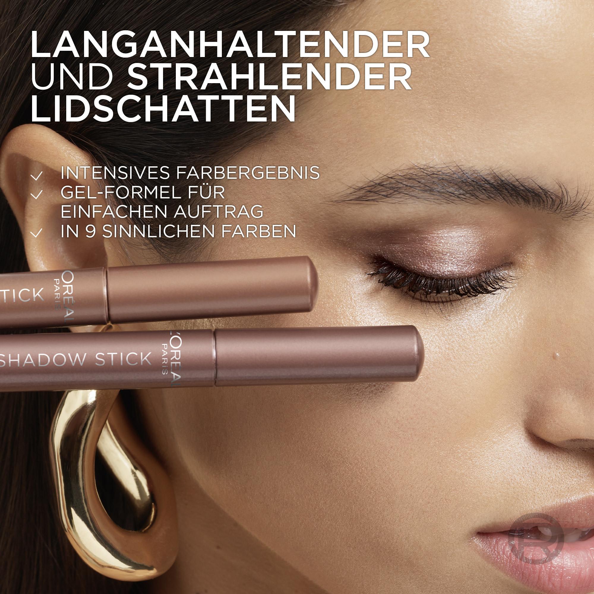 L'OREAL  Le Shadow Stick 