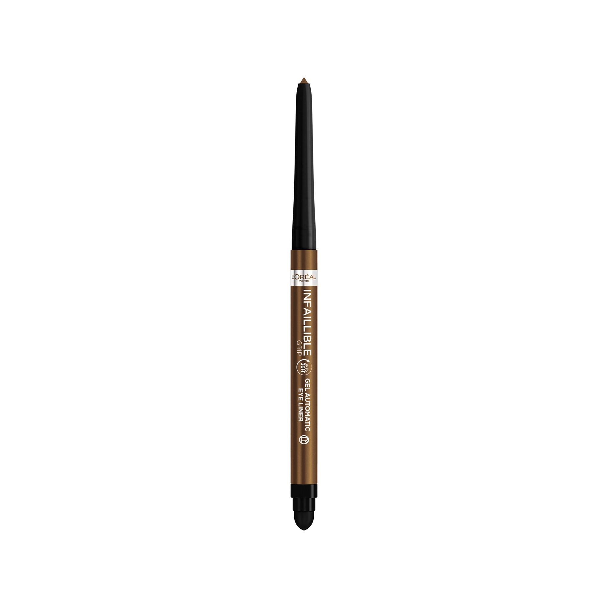 L'OREAL  Infaillible Grip Gel Automatic Eyeliner  