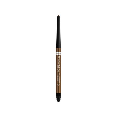 L'OREAL  Infaillible Grip Gel Automatic Eyeliner  