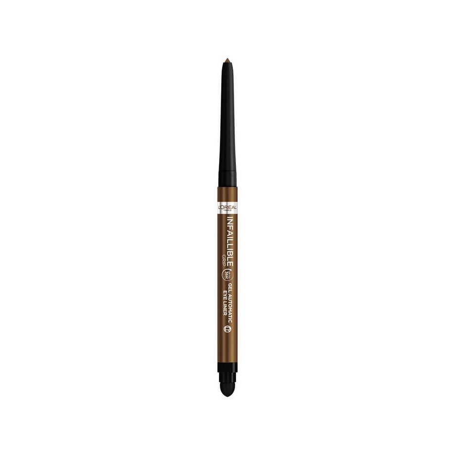 L'OREAL  Infaillible Grip Gel Automatic Eyeliner  