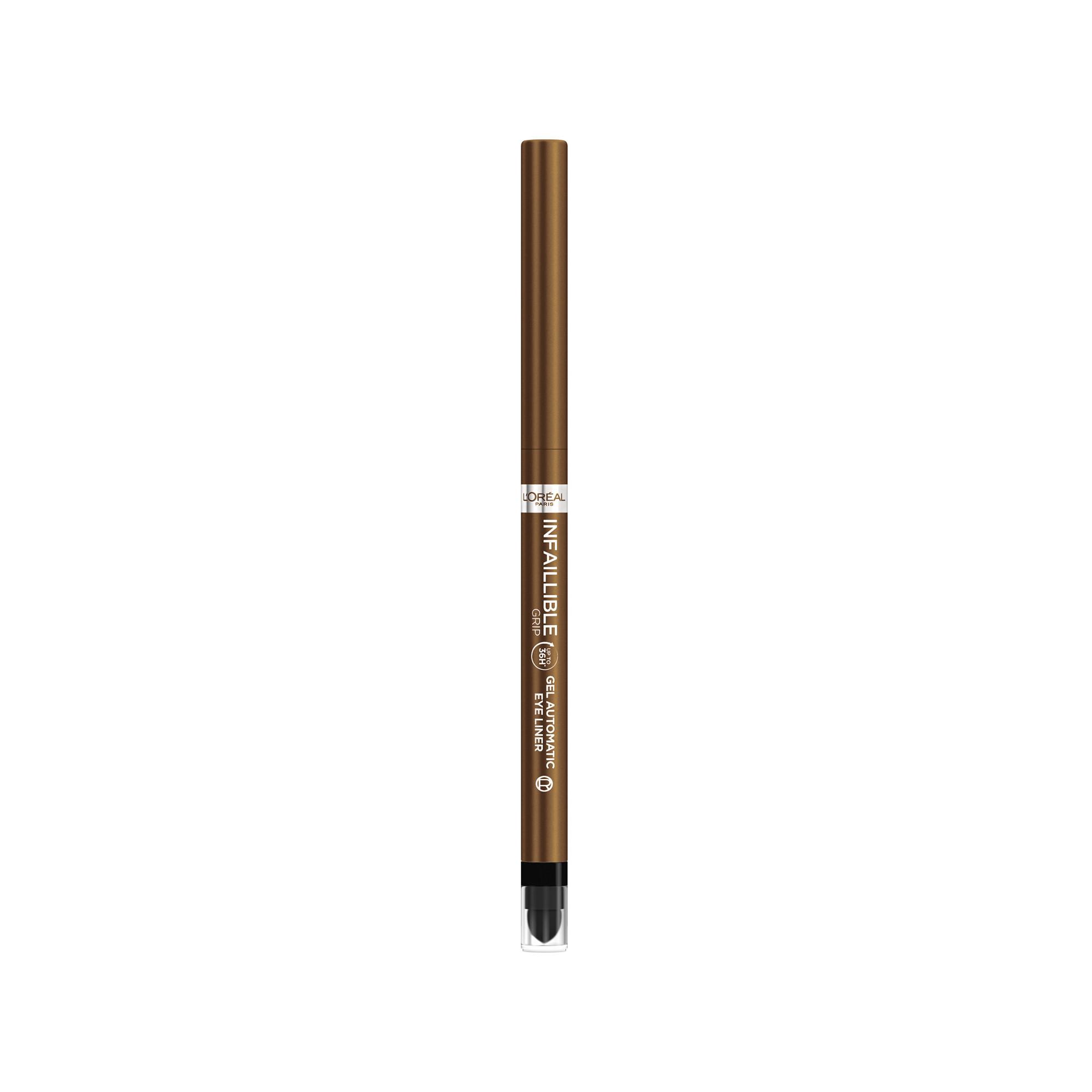 L'OREAL  Infaillible Grip Gel Automatic Eyeliner  