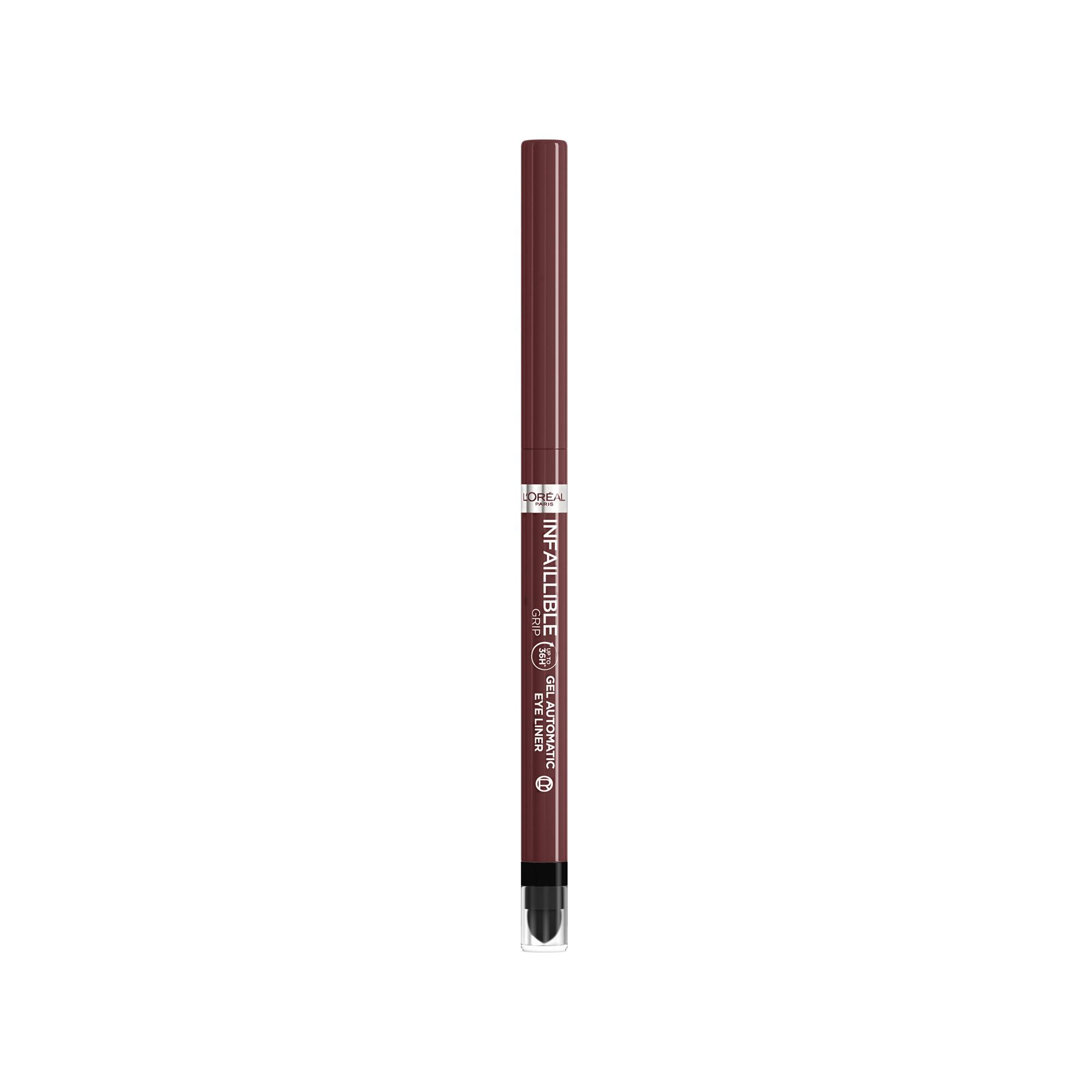 L'OREAL  Infaillible Grip Gel Automatic Eyeliner  